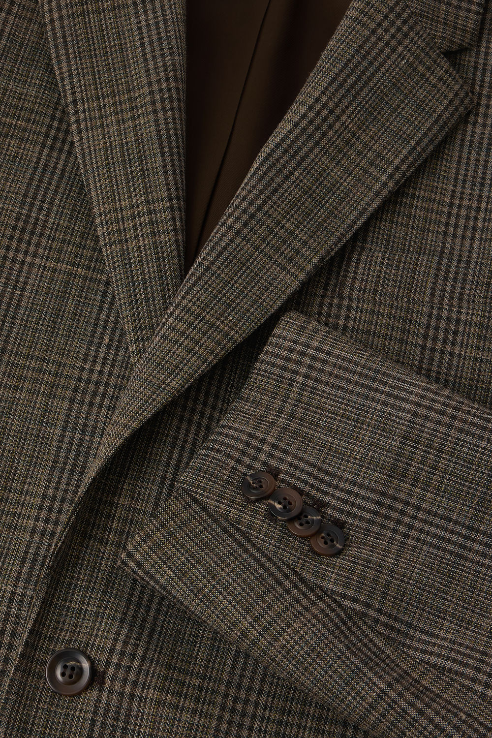 Veste Hermosa - Marron/Vert - Femme